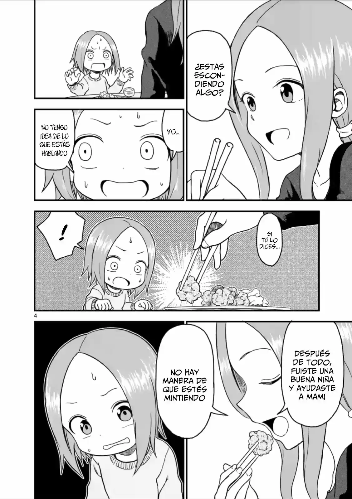 Karakai Jouzu No (Moto) Takagi-san - Capítulo 30 - Página 5 - LectorTMOo