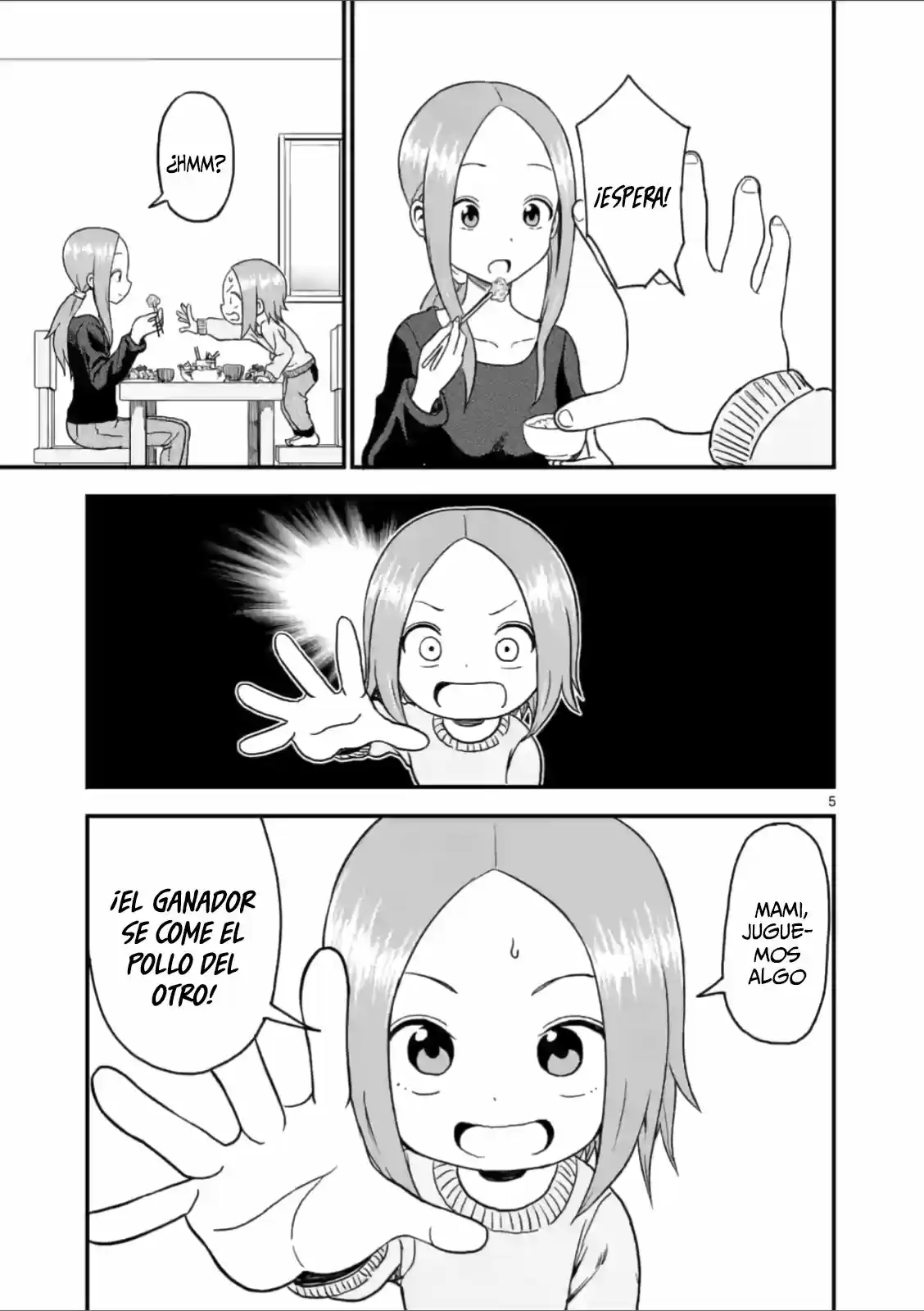 Karakai Jouzu No (Moto) Takagi-san - Capítulo 30 - Página 6 - LectorTMOo