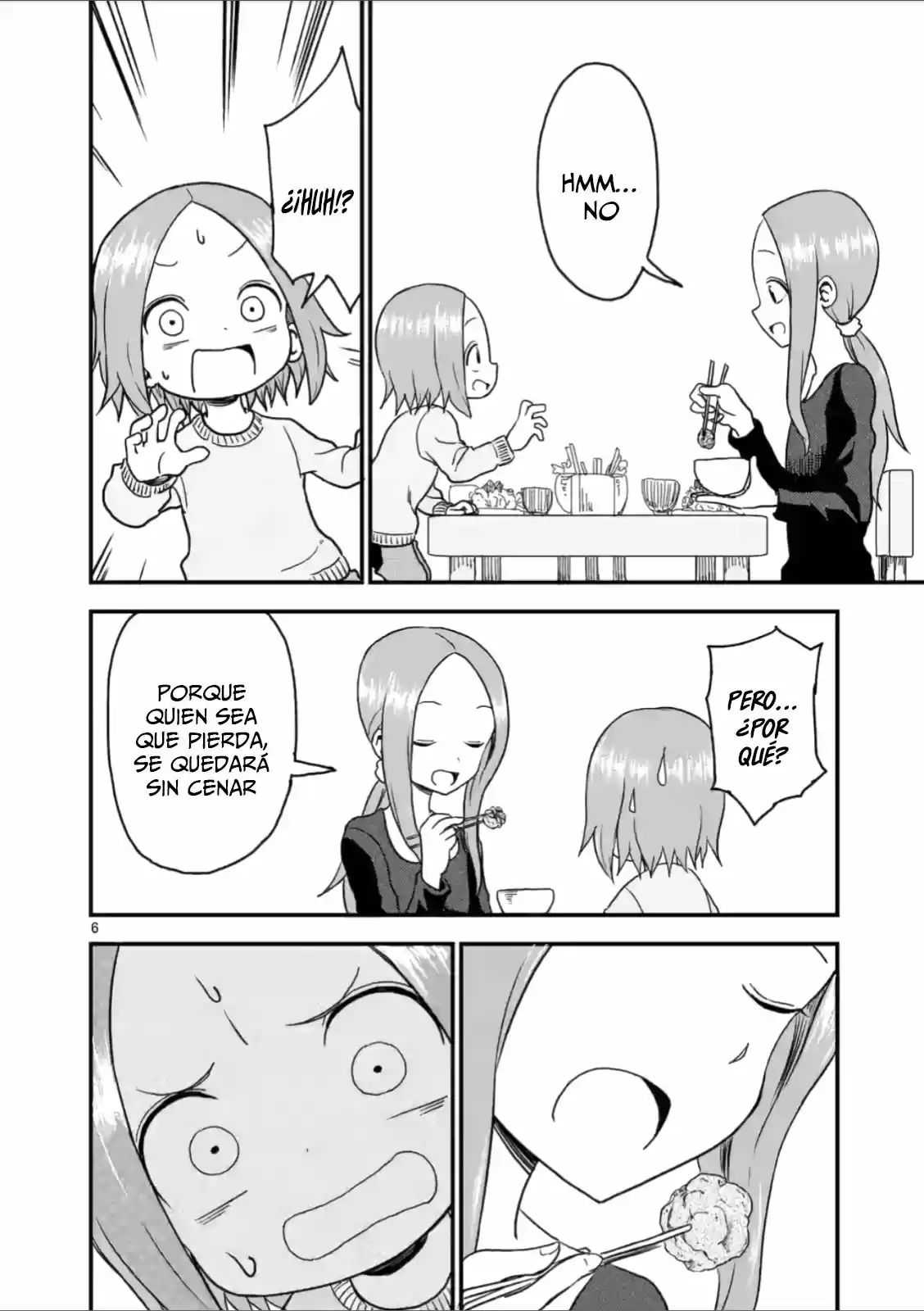 Karakai Jouzu No (Moto) Takagi-san - Capítulo 30 - Página 7 - LectorTMOo