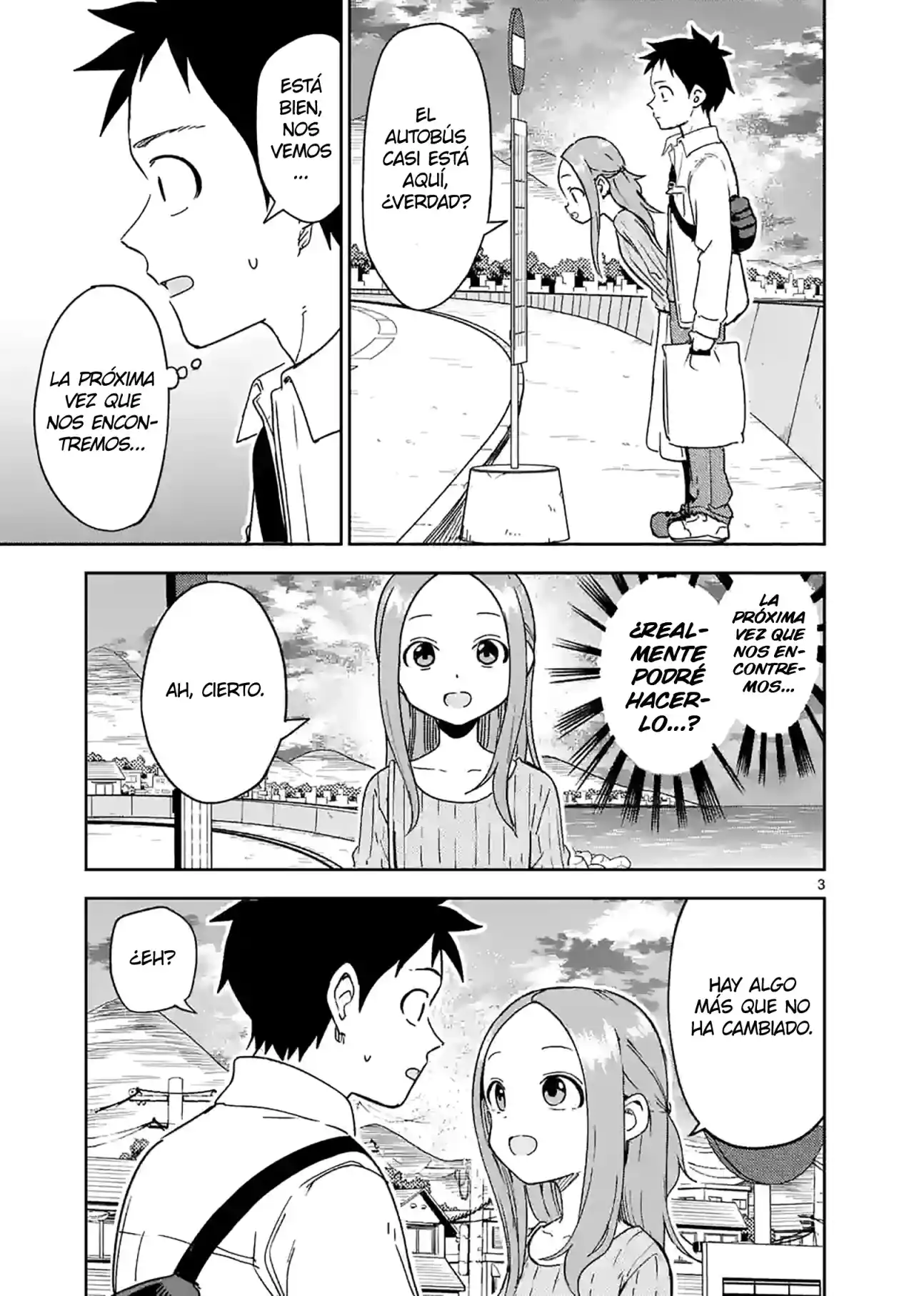 Karakai Jouzu No (Moto) Takagi-san - Capítulo 300 - Página 4 - LectorTMOo
