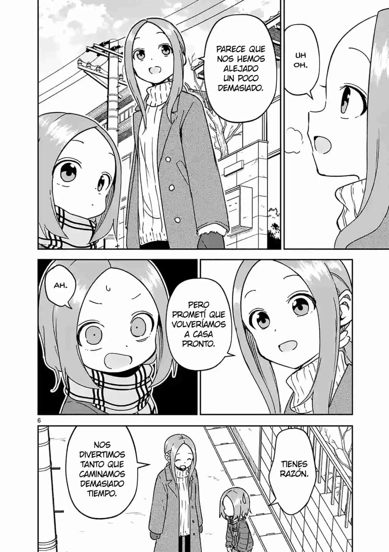 Karakai Jouzu No (Moto) Takagi-san - Capítulo 302 - Página 7 - LectorTMOo