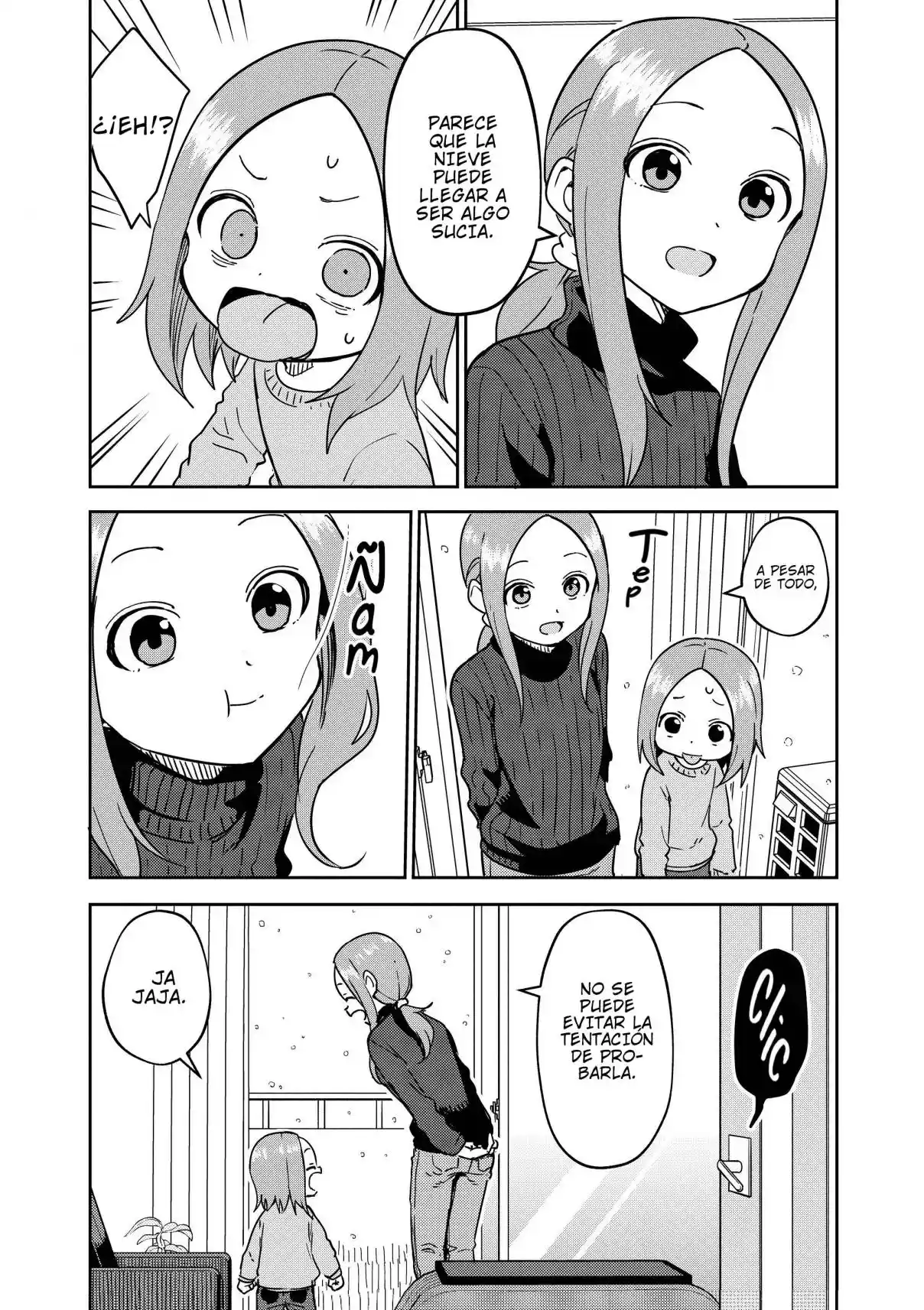 Karakai Jouzu No (Moto) Takagi-san - Capítulo 303 - Página 3 - LectorTMOo