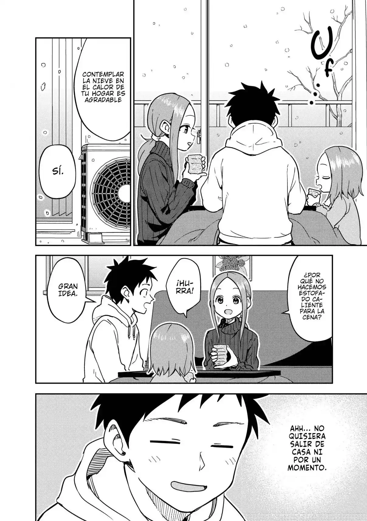 Karakai Jouzu No (Moto) Takagi-san - Capítulo 303 - Página 7 - LectorTMOo