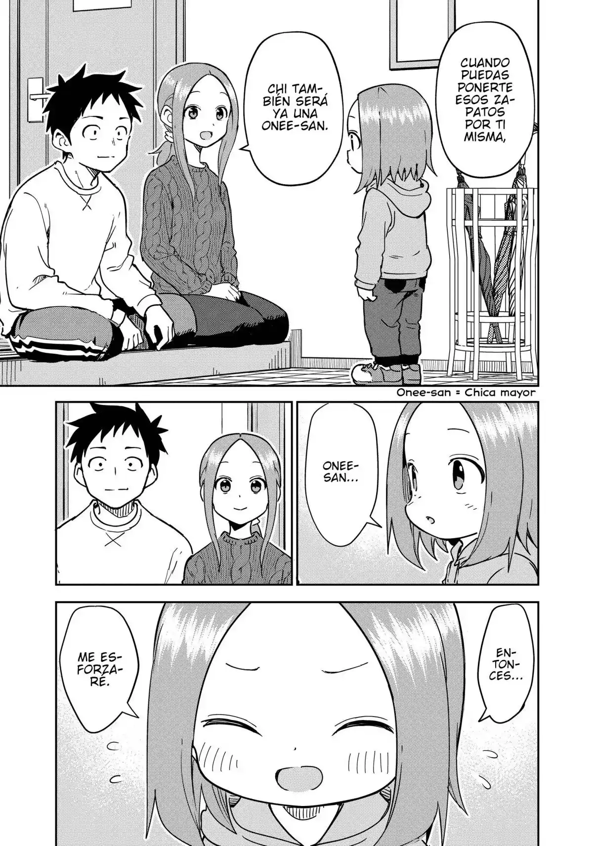 Karakai Jouzu No (Moto) Takagi-san - Capítulo 304 - Página 8 - LectorTMOo