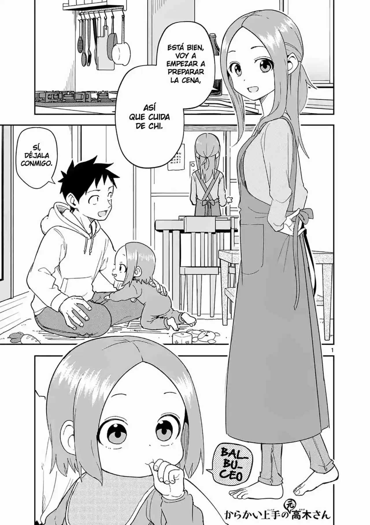 Karakai Jouzu No (Moto) Takagi-san - Capítulo 310 - Página 2 - LectorTMOo