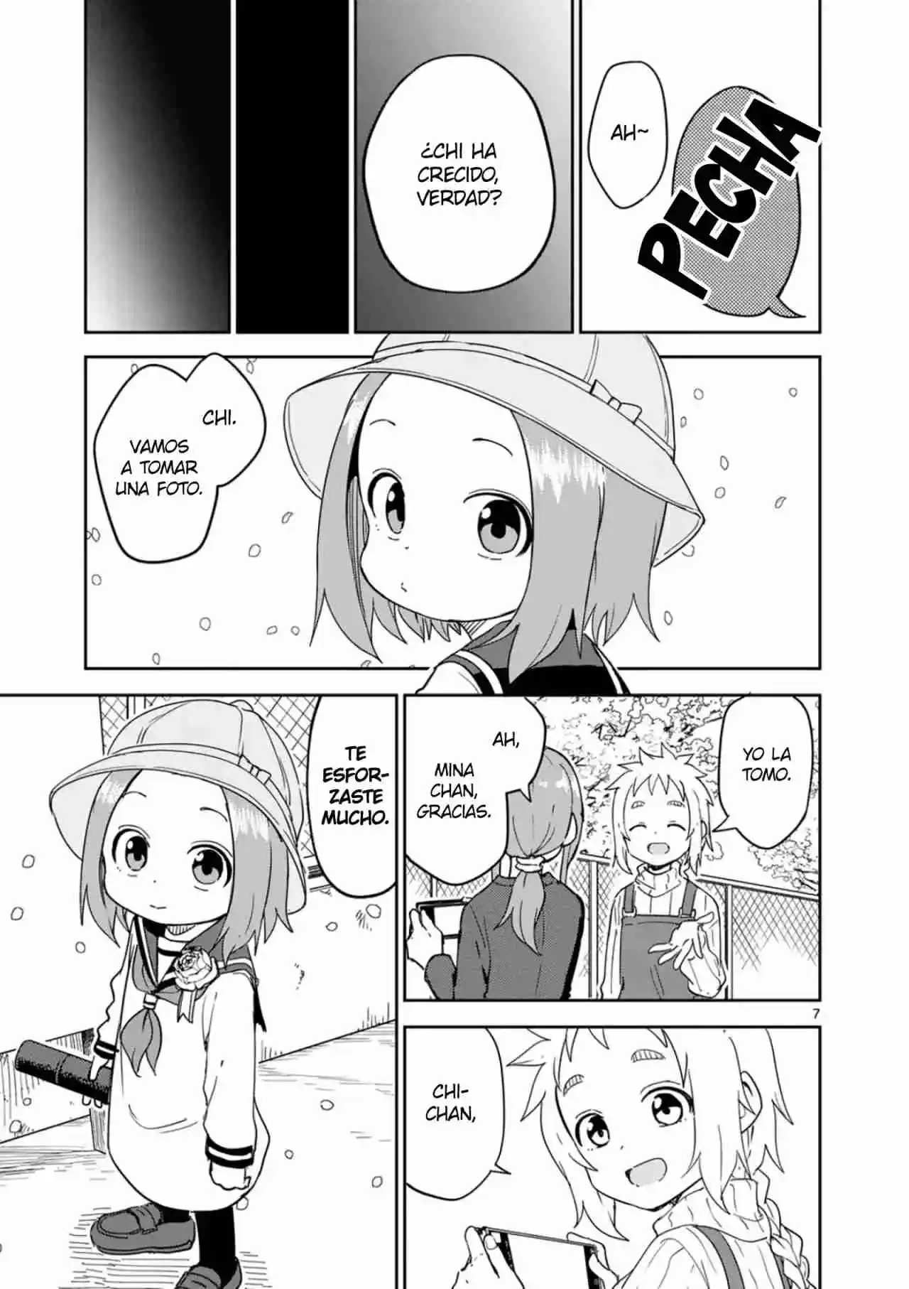 Karakai Jouzu No (Moto) Takagi-san - Capítulo 312 - Página 8 - LectorTMOo