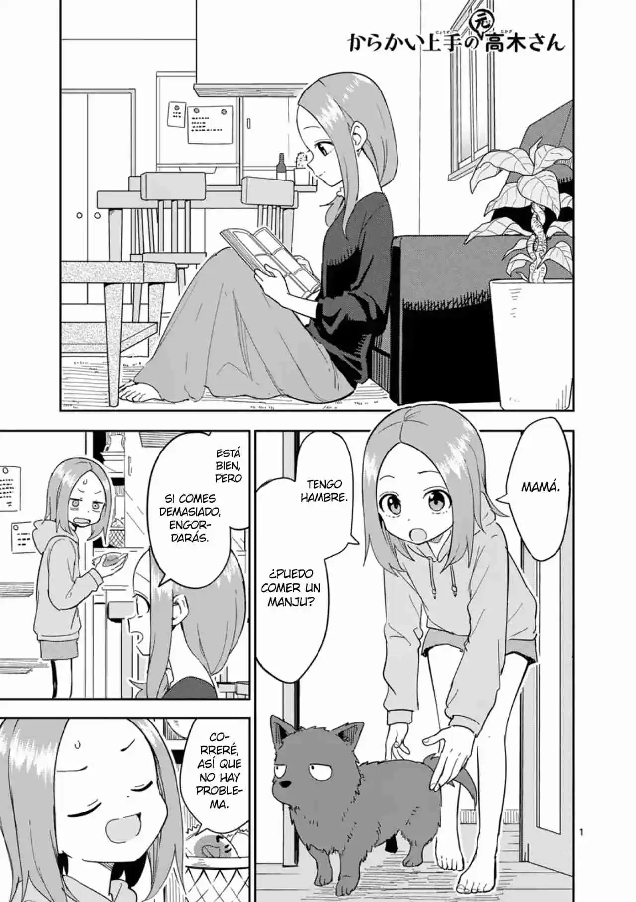 Karakai Jouzu No (Moto) Takagi-san - Capítulo 313 - Página 2 - LectorTMOo