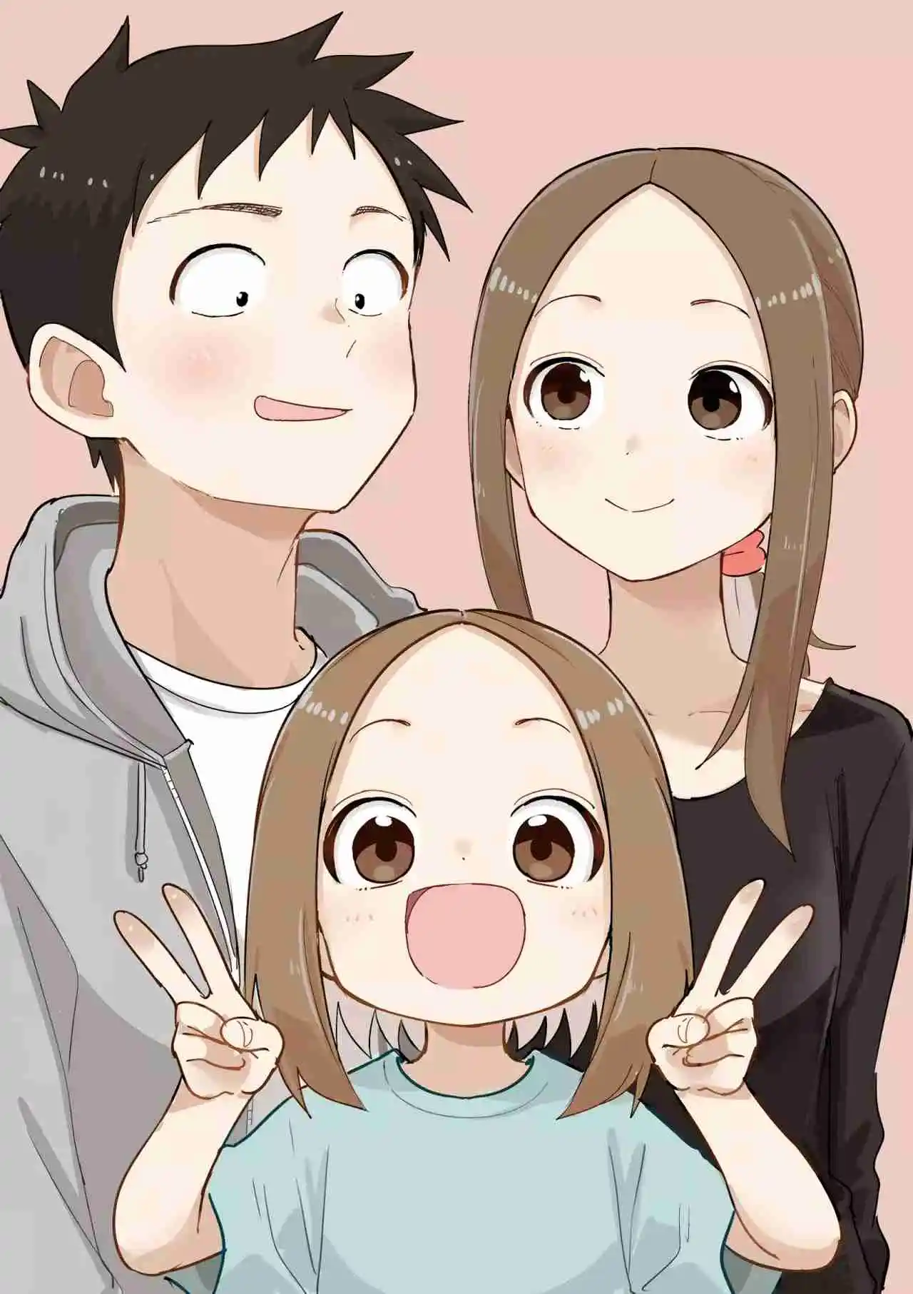 Karakai Jouzu No (Moto) Takagi-san - Capítulo 314 - Página 2 - LectorTMOo