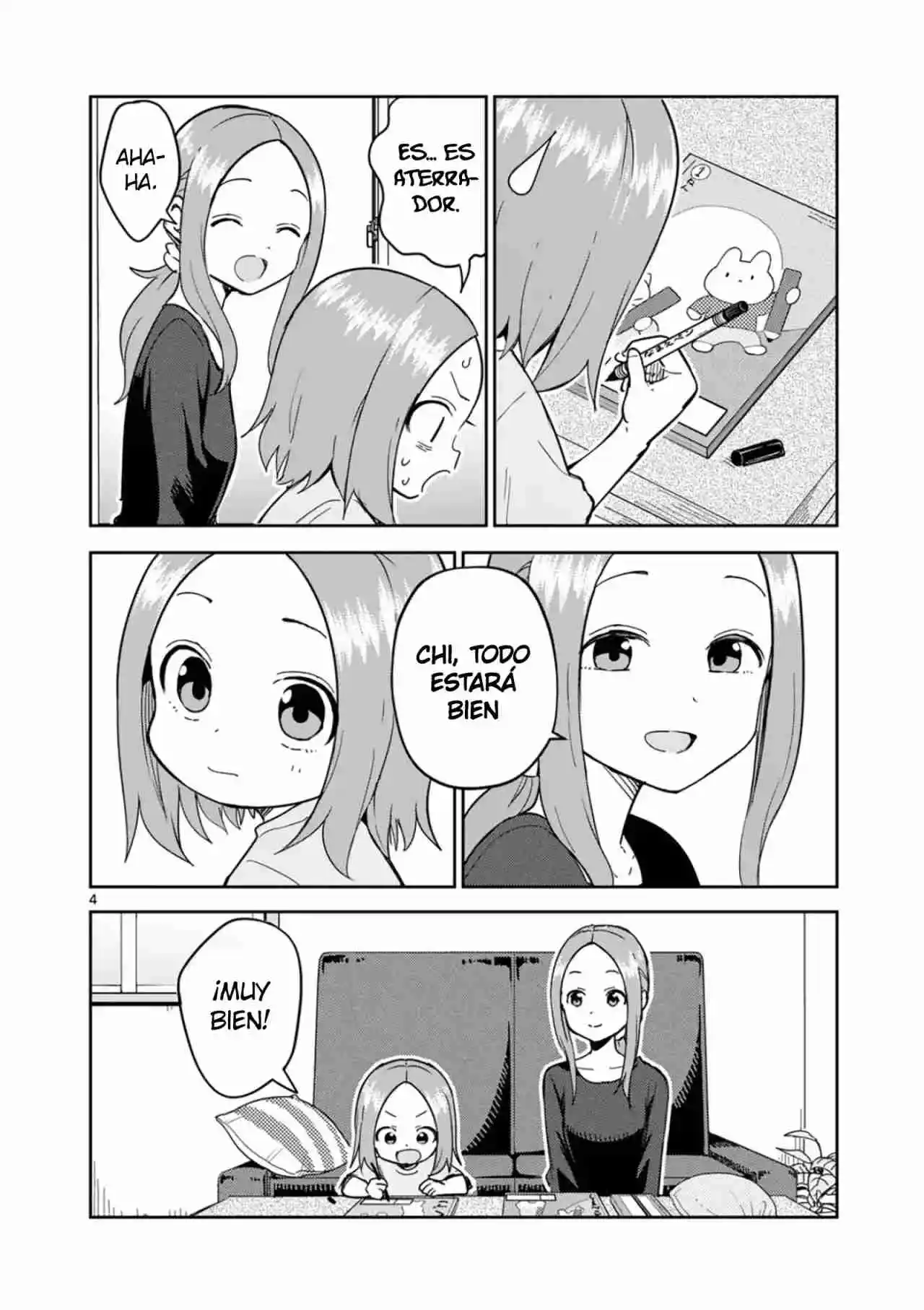 Karakai Jouzu No (Moto) Takagi-san - Capítulo 314 - Página 6 - LectorTMOo