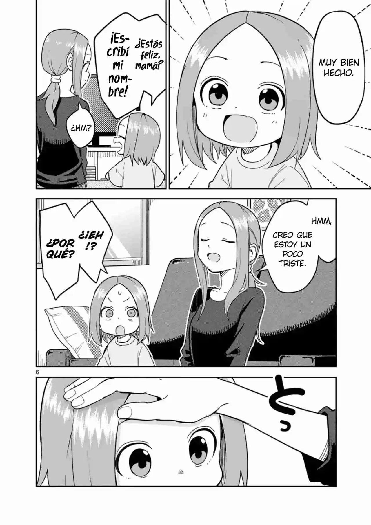 Karakai Jouzu No (Moto) Takagi-san - Capítulo 314 - Página 8 - LectorTMOo
