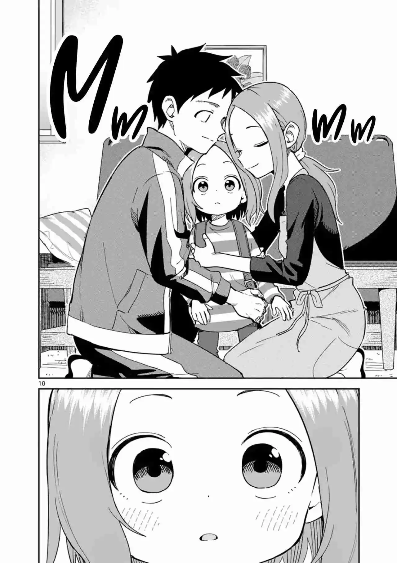 Karakai Jouzu No (Moto) Takagi-san - Capítulo 314 - Página 12 - LectorTMOo