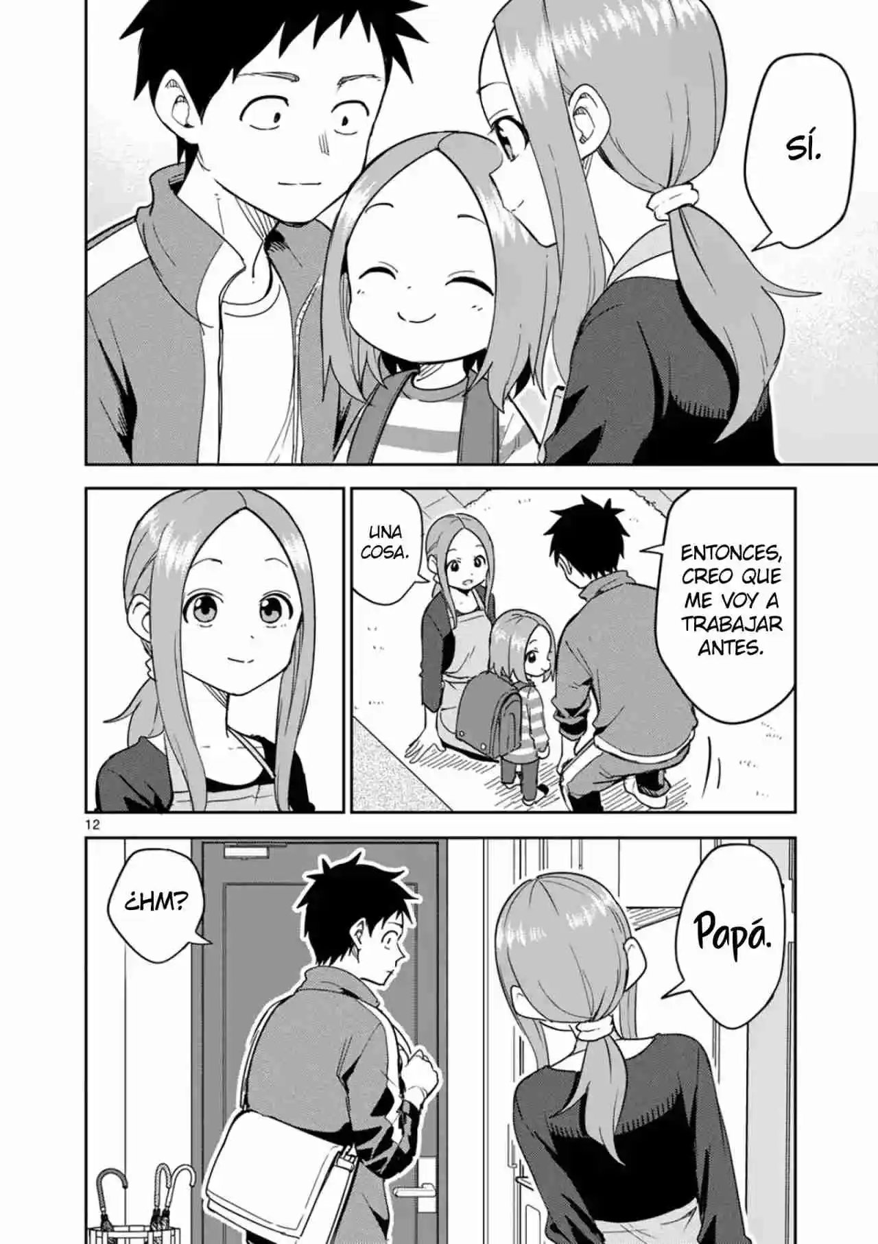 Karakai Jouzu No (Moto) Takagi-san - Capítulo 314 - Página 14 - LectorTMOo