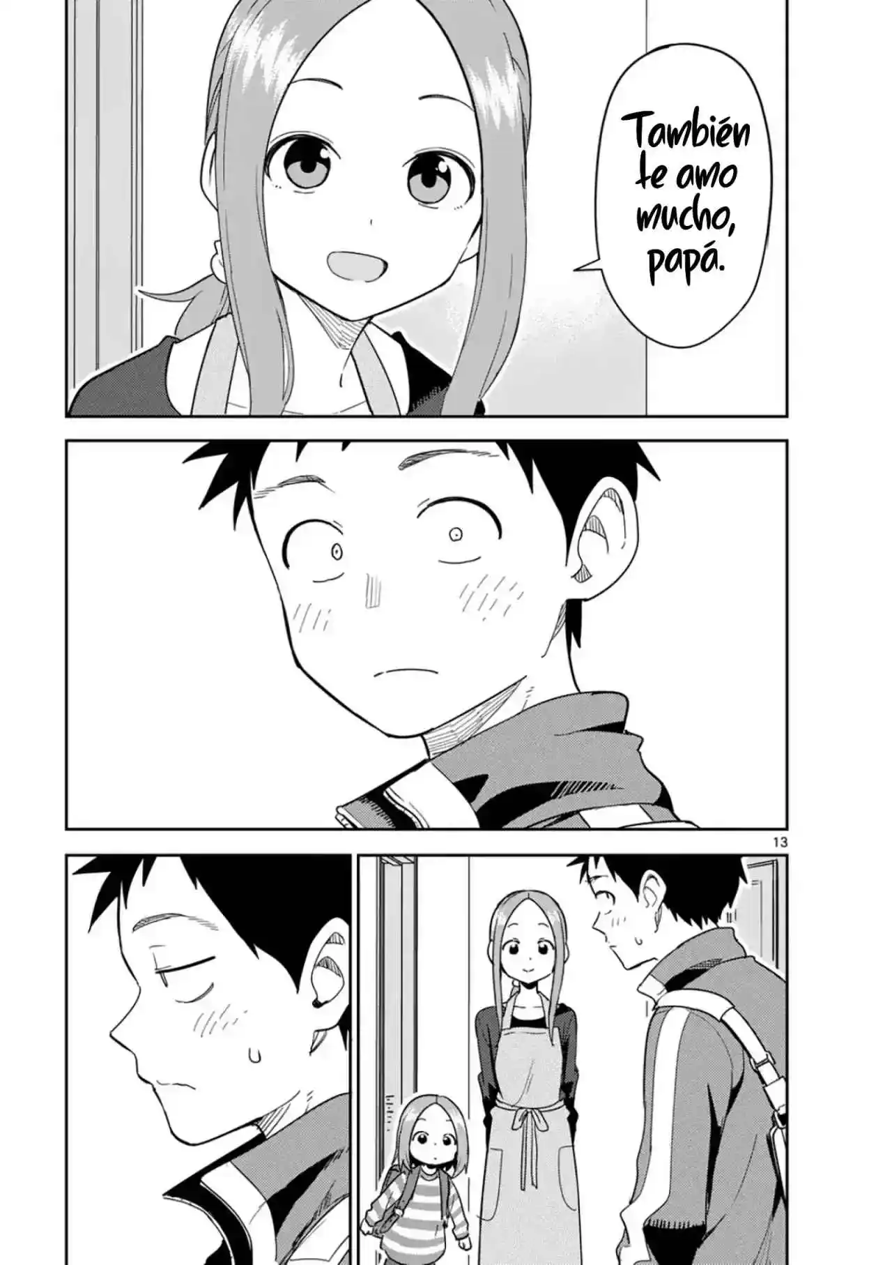 Karakai Jouzu No (Moto) Takagi-san - Capítulo 314 - Página 15 - LectorTMOo