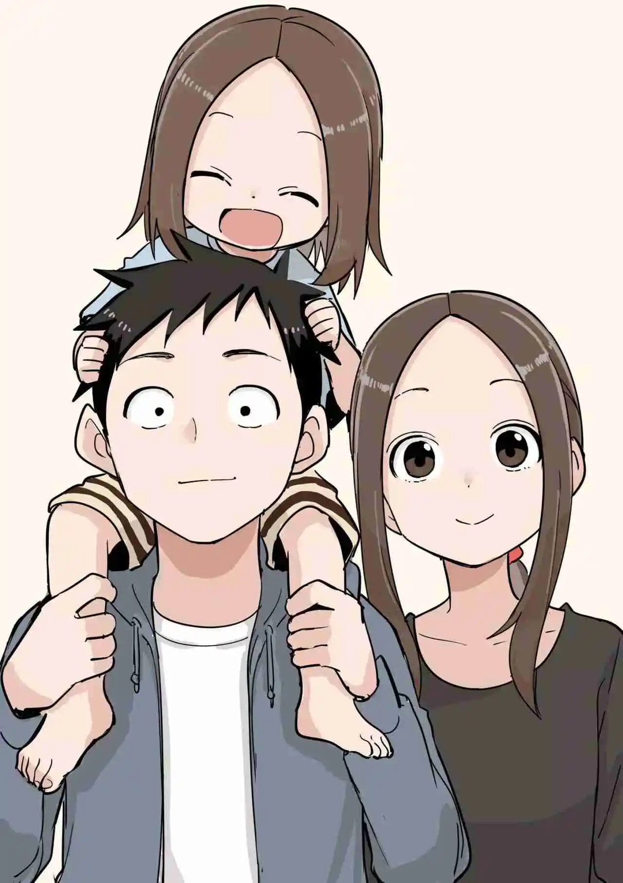 Karakai Jouzu No (Moto) Takagi-san - Capítulo 314 - Página 21 - LectorTMOo