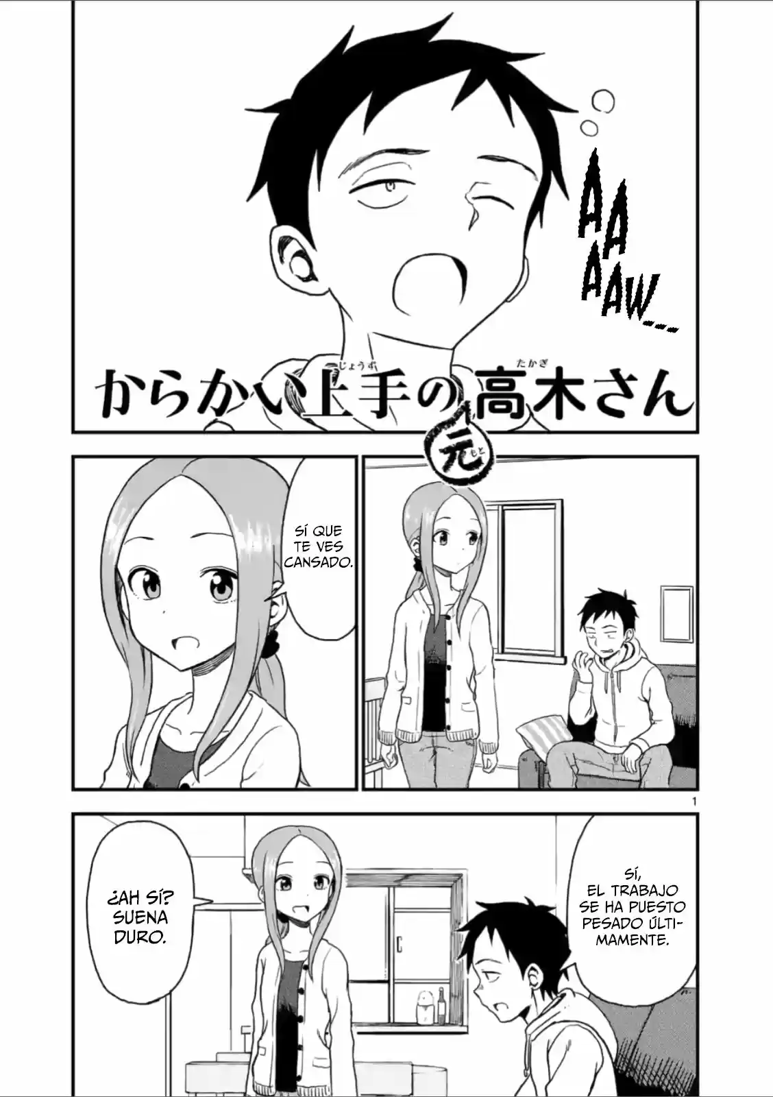Karakai Jouzu No (Moto) Takagi-san - Capítulo 32 - Página 2 - LectorTMOo