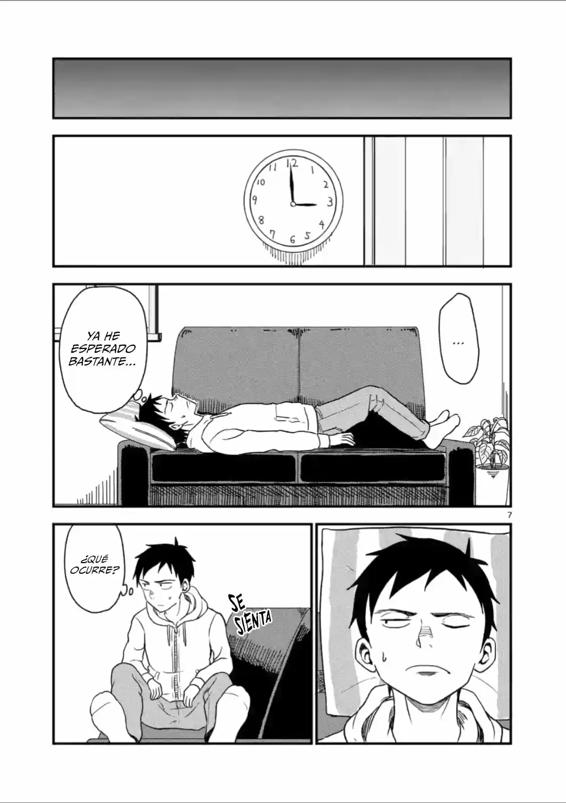 Karakai Jouzu No (Moto) Takagi-san - Capítulo 32 - Página 8 - LectorTMOo