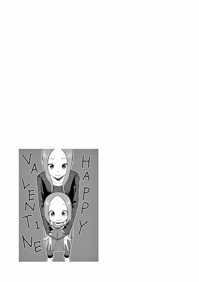 Karakai Jouzu No (Moto) Takagi-san - Capítulo 38.25 - Página 7 - LectorTMOo