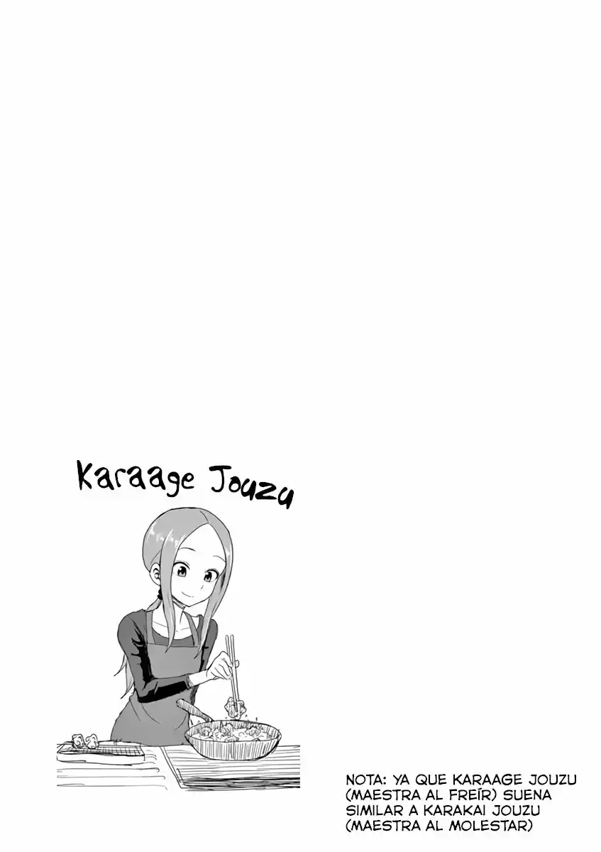Karakai Jouzu No (Moto) Takagi-san - Capítulo 38.25 - Página 8 - LectorTMOo