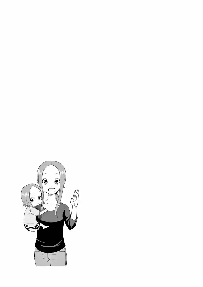Karakai Jouzu No (Moto) Takagi-san - Capítulo 38.25 - Página 14 - LectorTMOo