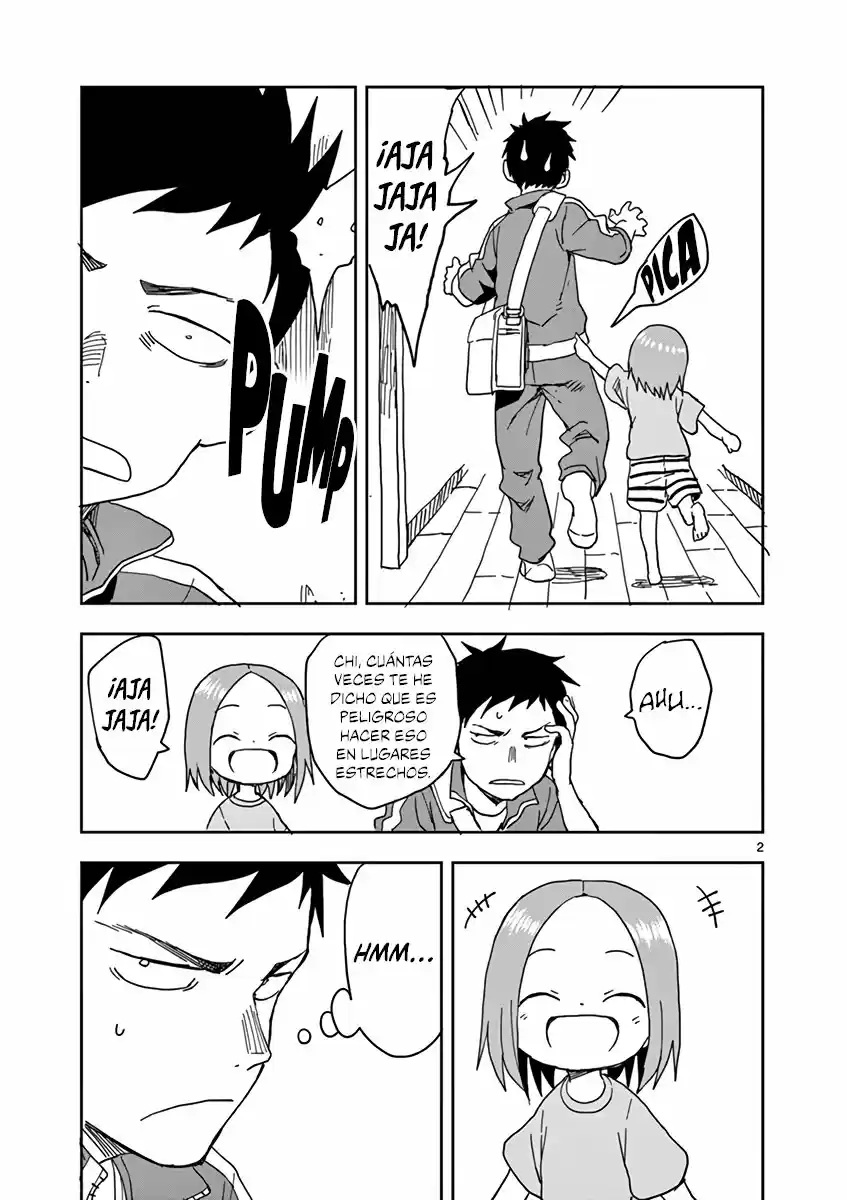 Karakai Jouzu No (Moto) Takagi-san - Capítulo 38.50 - Página 2 - LectorTMOo