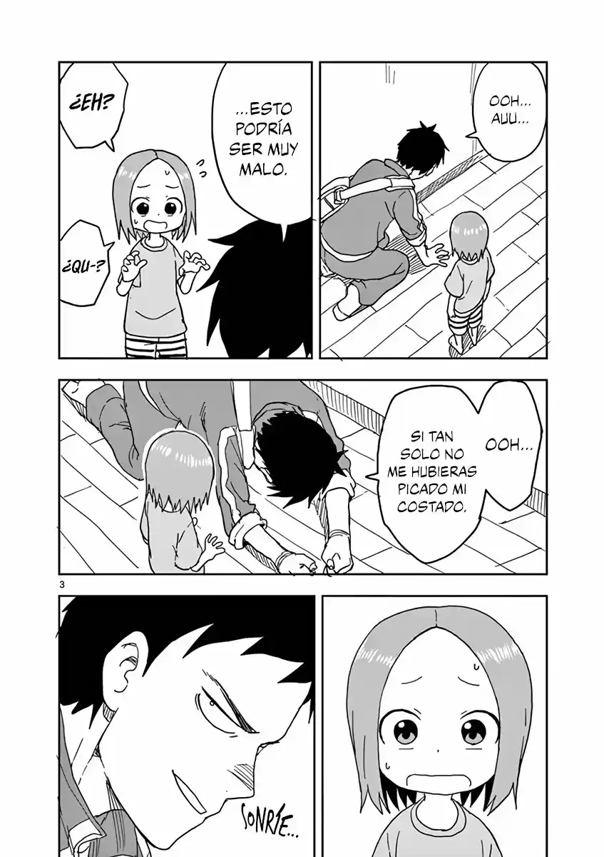 Karakai Jouzu No (Moto) Takagi-san - Capítulo 38.50 - Página 3 - LectorTMOo