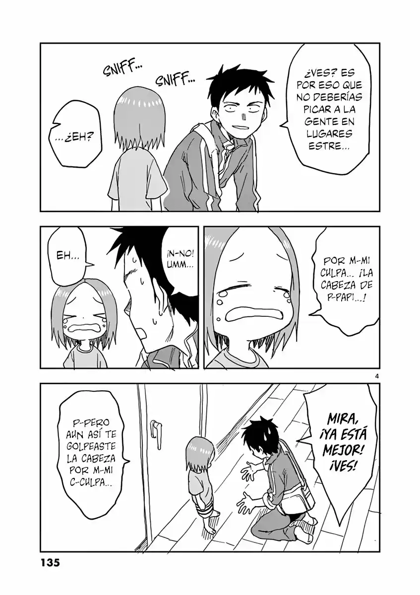 Karakai Jouzu No (Moto) Takagi-san - Capítulo 38.50 - Página 4 - LectorTMOo