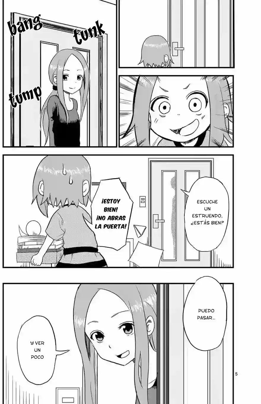 Karakai Jouzu No (Moto) Takagi-san - Capítulo 4 - Página 6 - LectorTMOo