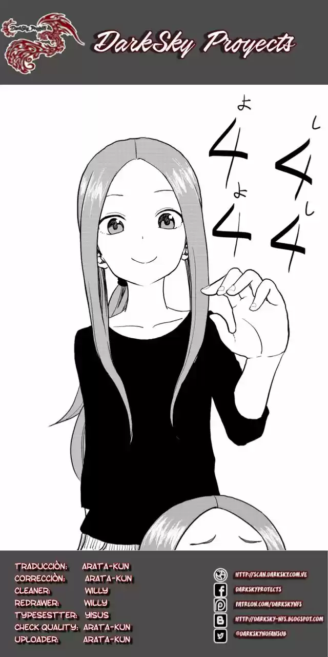 Karakai Jouzu No (Moto) Takagi-san - Capítulo 4 - Página 10 - LectorTMOo