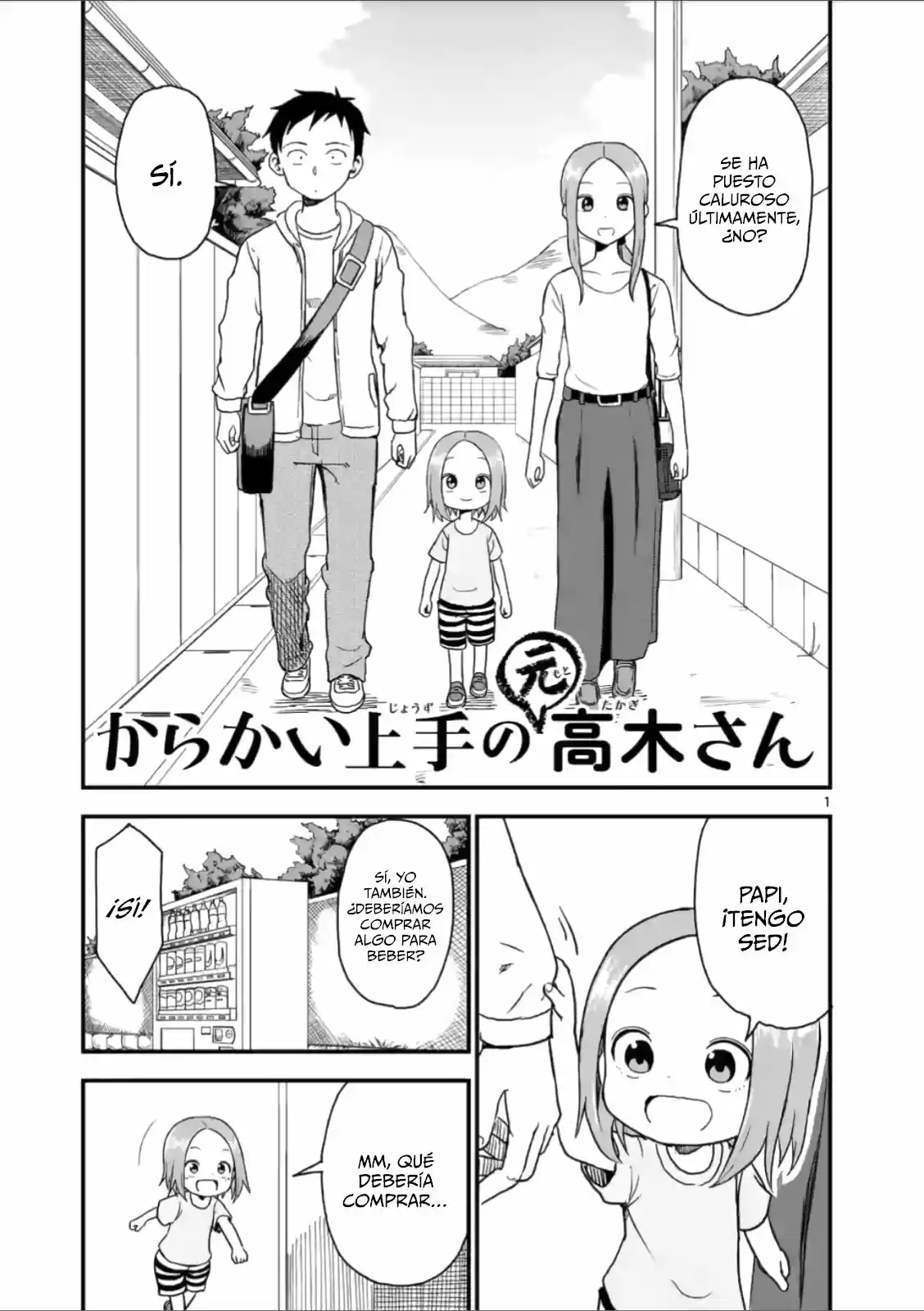 Karakai Jouzu No (Moto) Takagi-san - Capítulo 40 - Página 2 - LectorTMOo