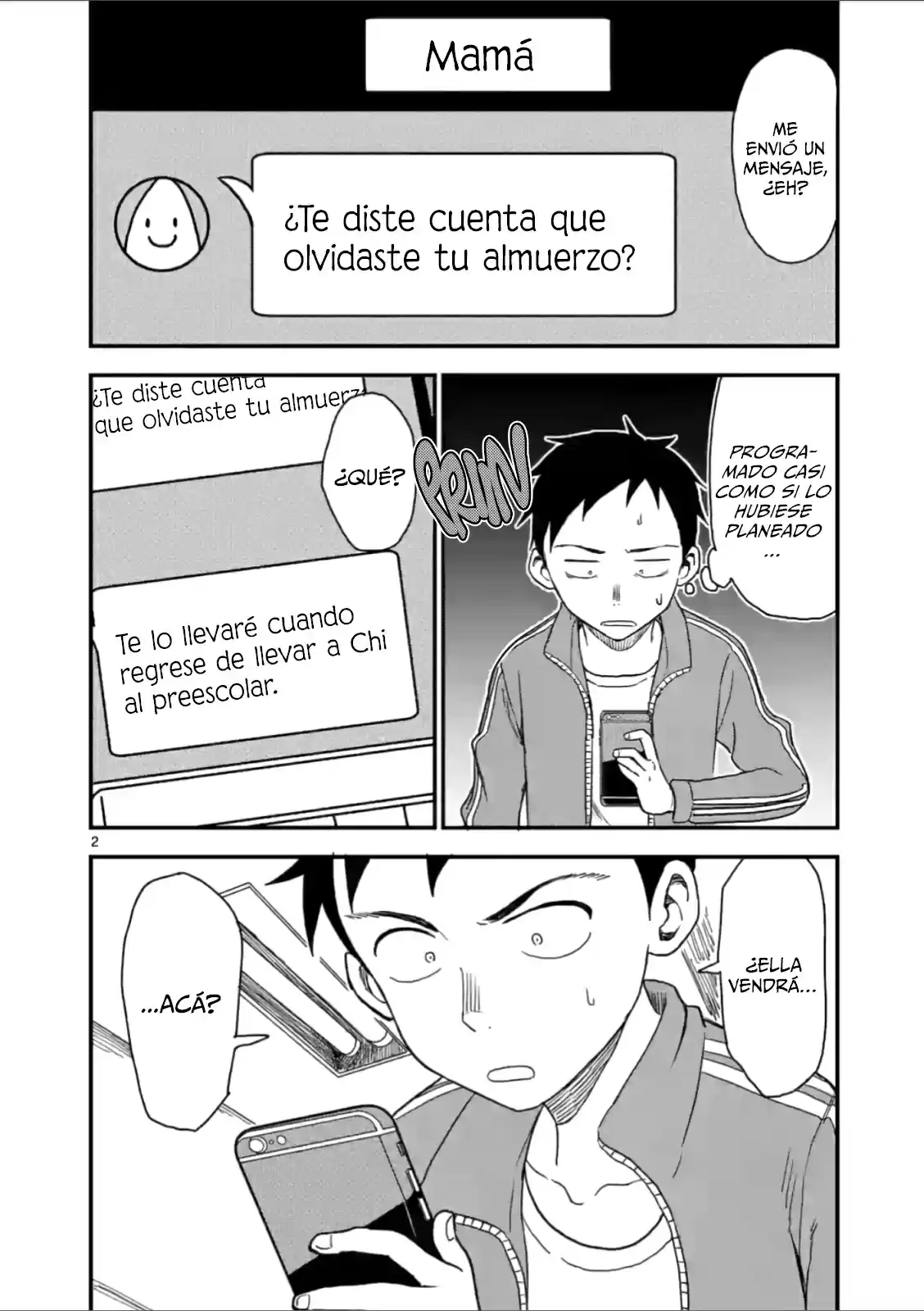 Karakai Jouzu No (Moto) Takagi-san - Capítulo 42 - Página 3 - LectorTMOo