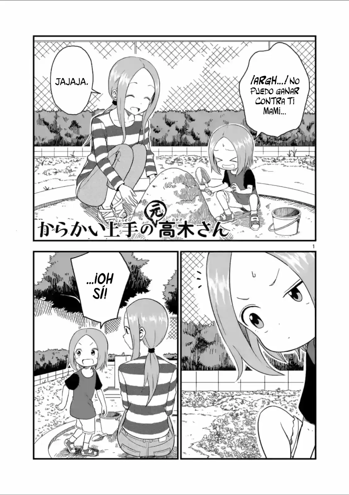 Karakai Jouzu No (Moto) Takagi-san - Capítulo 43 - Página 2 - LectorTMOo