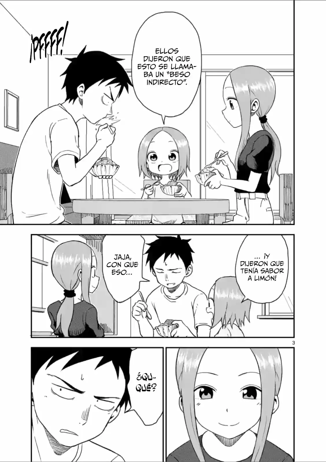 Karakai Jouzu No (Moto) Takagi-san - Capítulo 47 - Página 4 - LectorTMOo