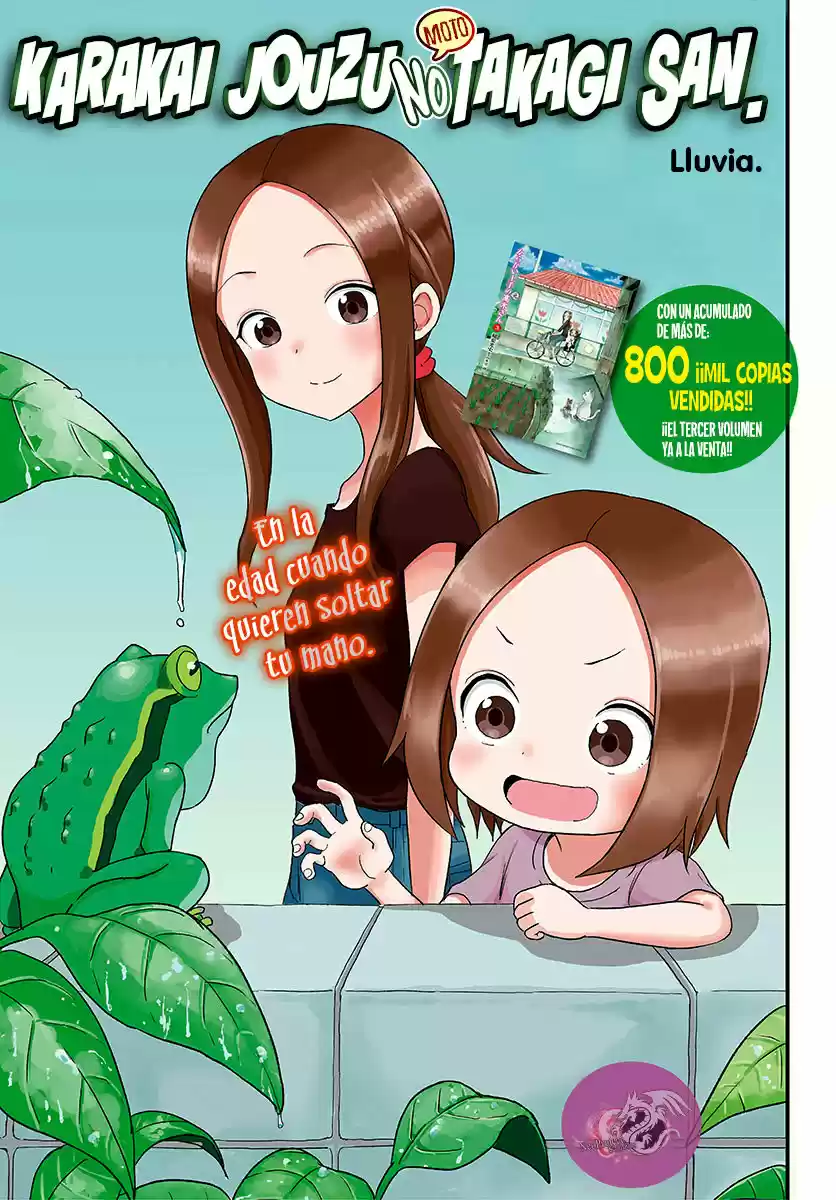 Karakai Jouzu No (Moto) Takagi-san - Capítulo 48.50 - Página 2 - LectorTMOo