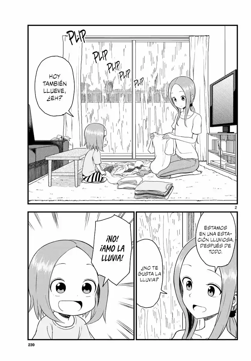 Karakai Jouzu No (Moto) Takagi-san - Capítulo 48.50 - Página 3 - LectorTMOo