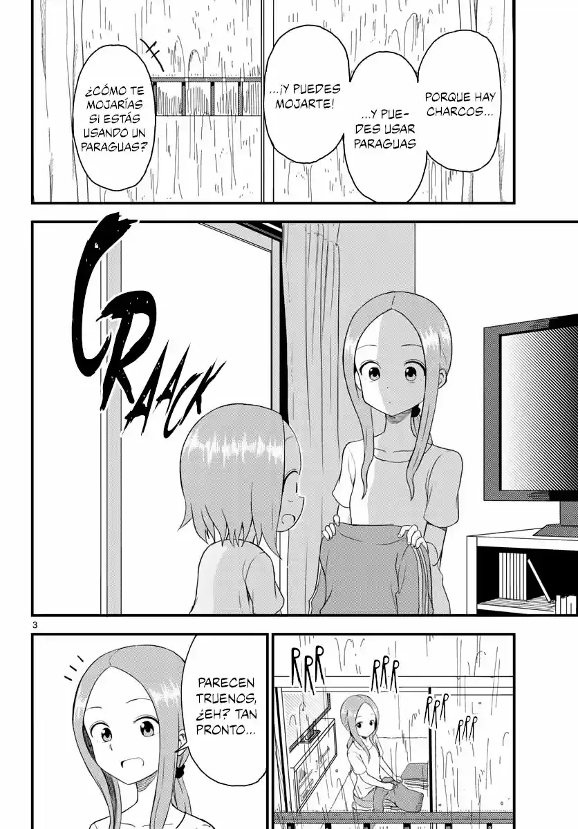 Karakai Jouzu No (Moto) Takagi-san - Capítulo 48.50 - Página 4 - LectorTMOo