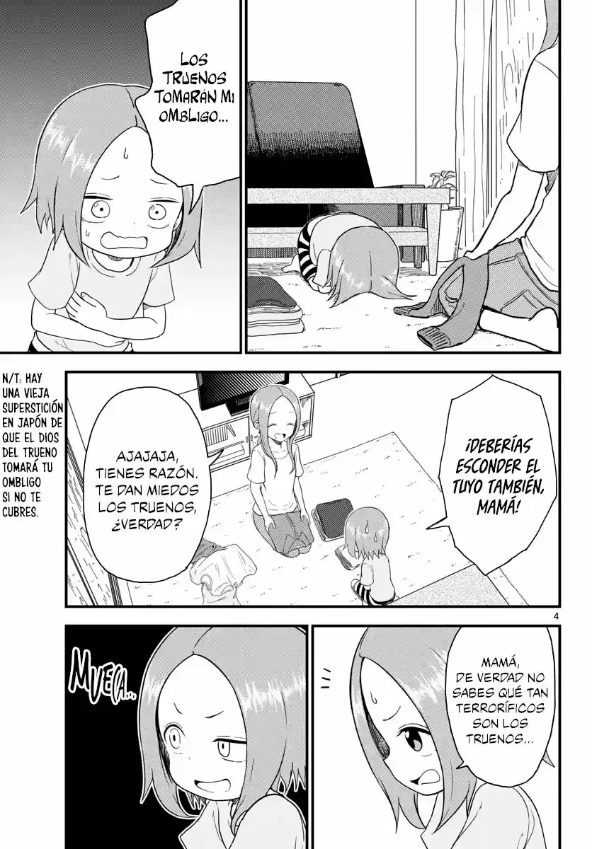 Karakai Jouzu No (Moto) Takagi-san - Capítulo 48.50 - Página 5 - LectorTMOo