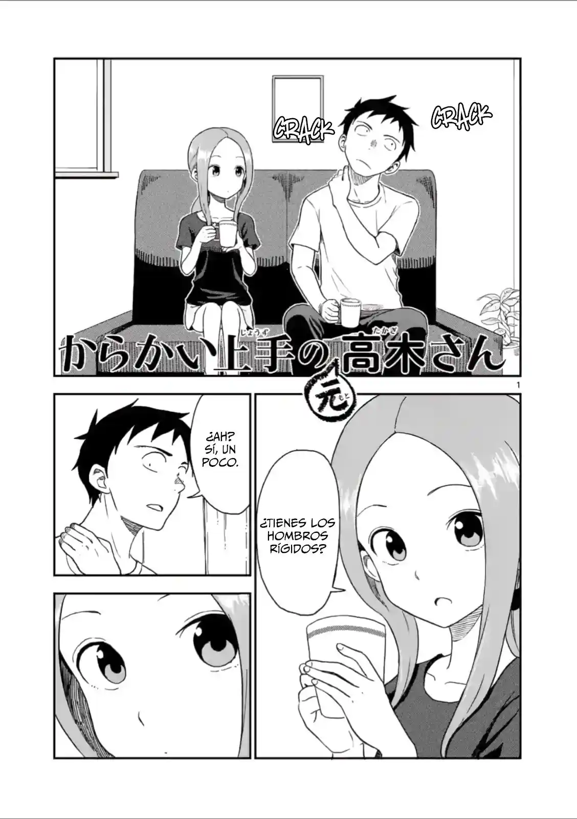 Karakai Jouzu No (Moto) Takagi-san - Capítulo 48.6 - Página 2 - LectorTMOo