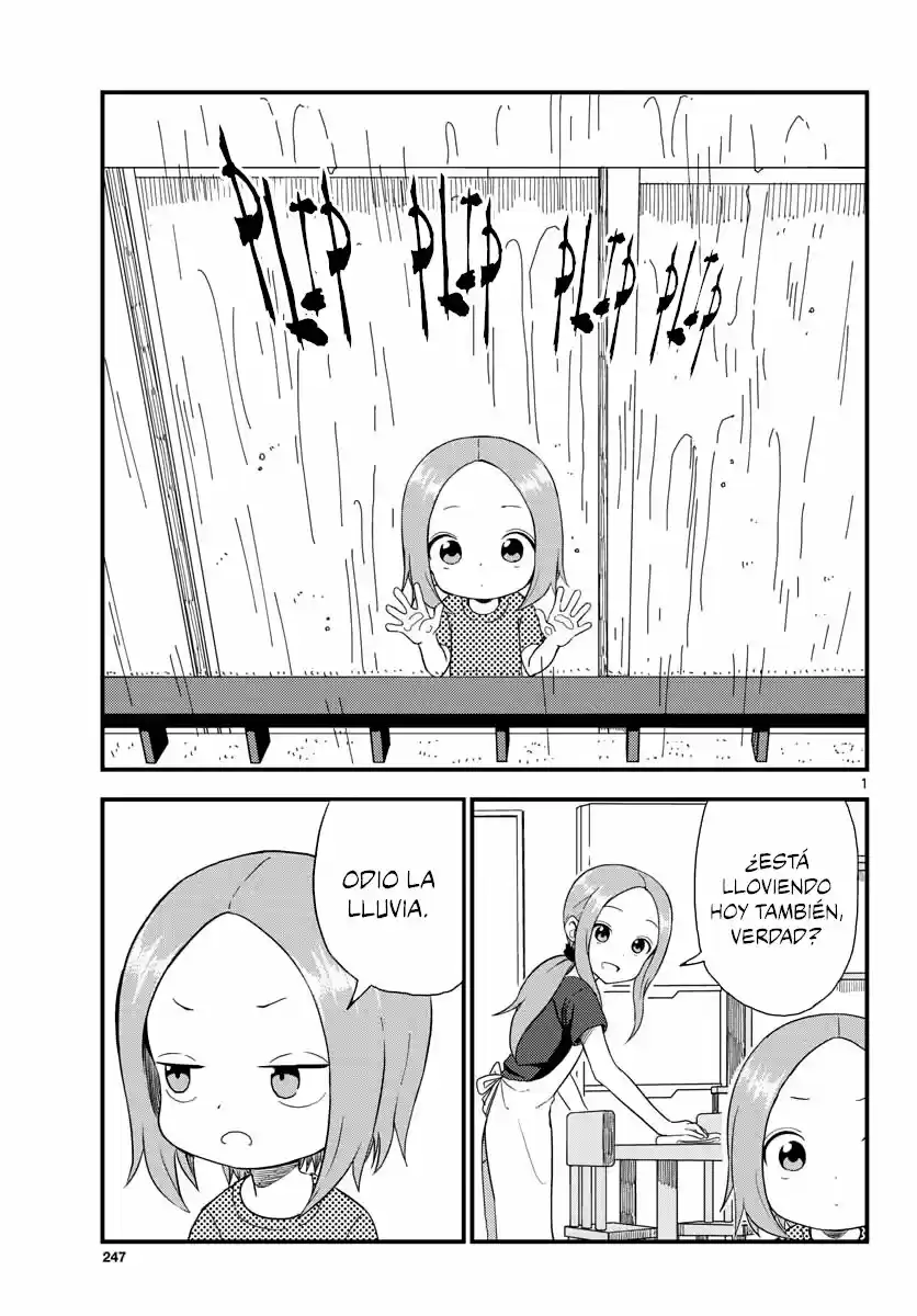 Karakai Jouzu No (Moto) Takagi-san - Capítulo 48.75 - Página 2 - LectorTMOo