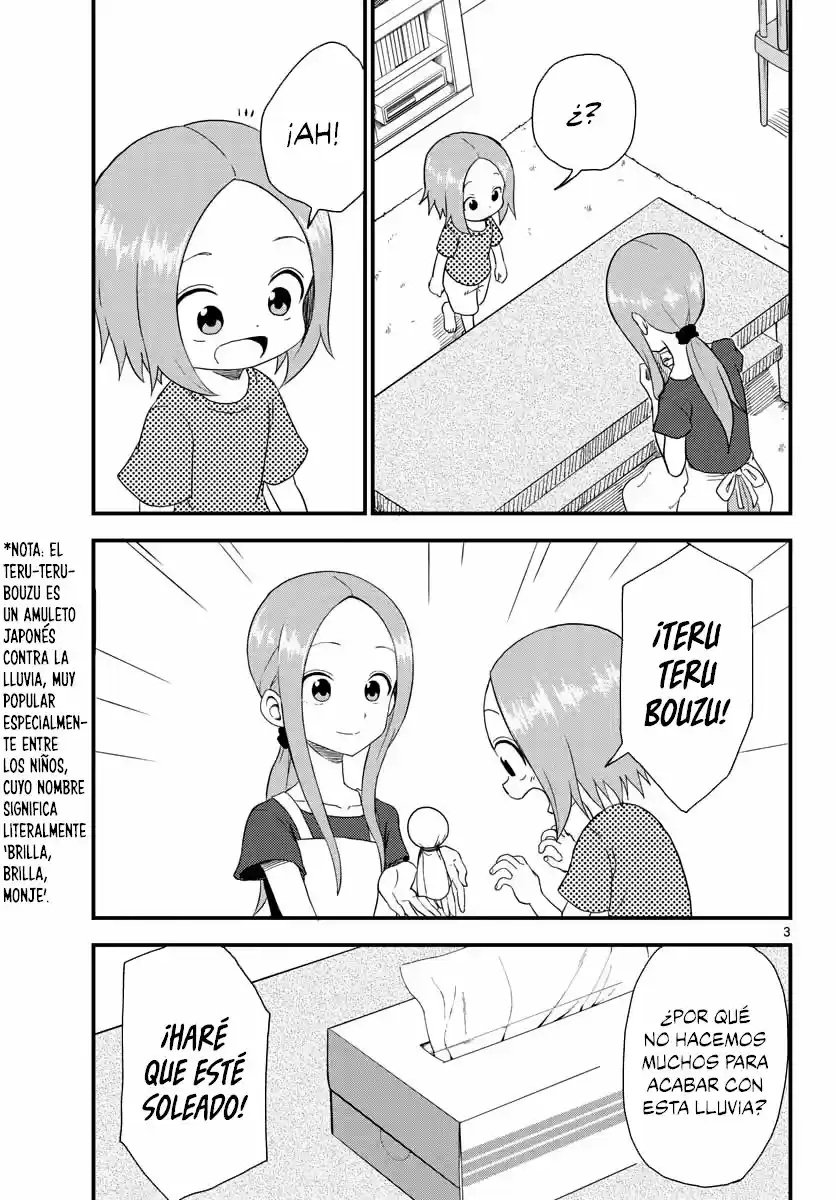 Karakai Jouzu No (Moto) Takagi-san - Capítulo 48.75 - Página 4 - LectorTMOo
