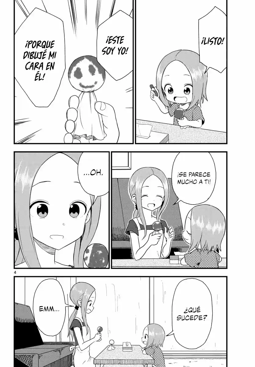 Karakai Jouzu No (Moto) Takagi-san - Capítulo 48.75 - Página 5 - LectorTMOo