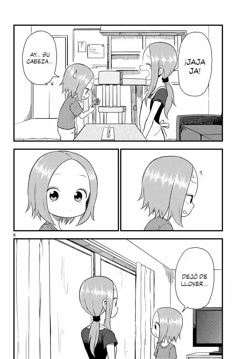 Karakai Jouzu No (Moto) Takagi-san - Capítulo 48.75 - Página 7 - LectorTMOo