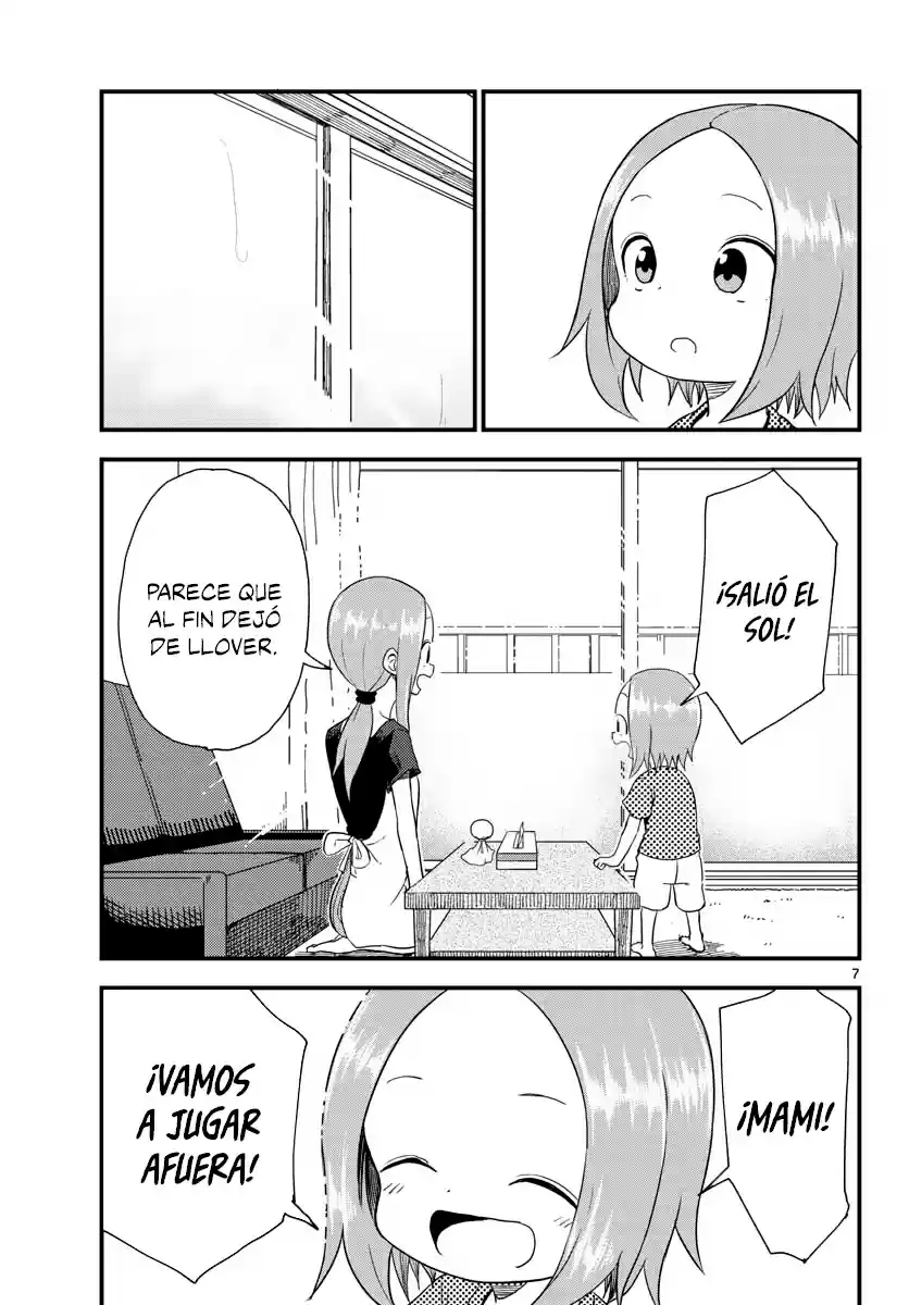 Karakai Jouzu No (Moto) Takagi-san - Capítulo 48.75 - Página 8 - LectorTMOo