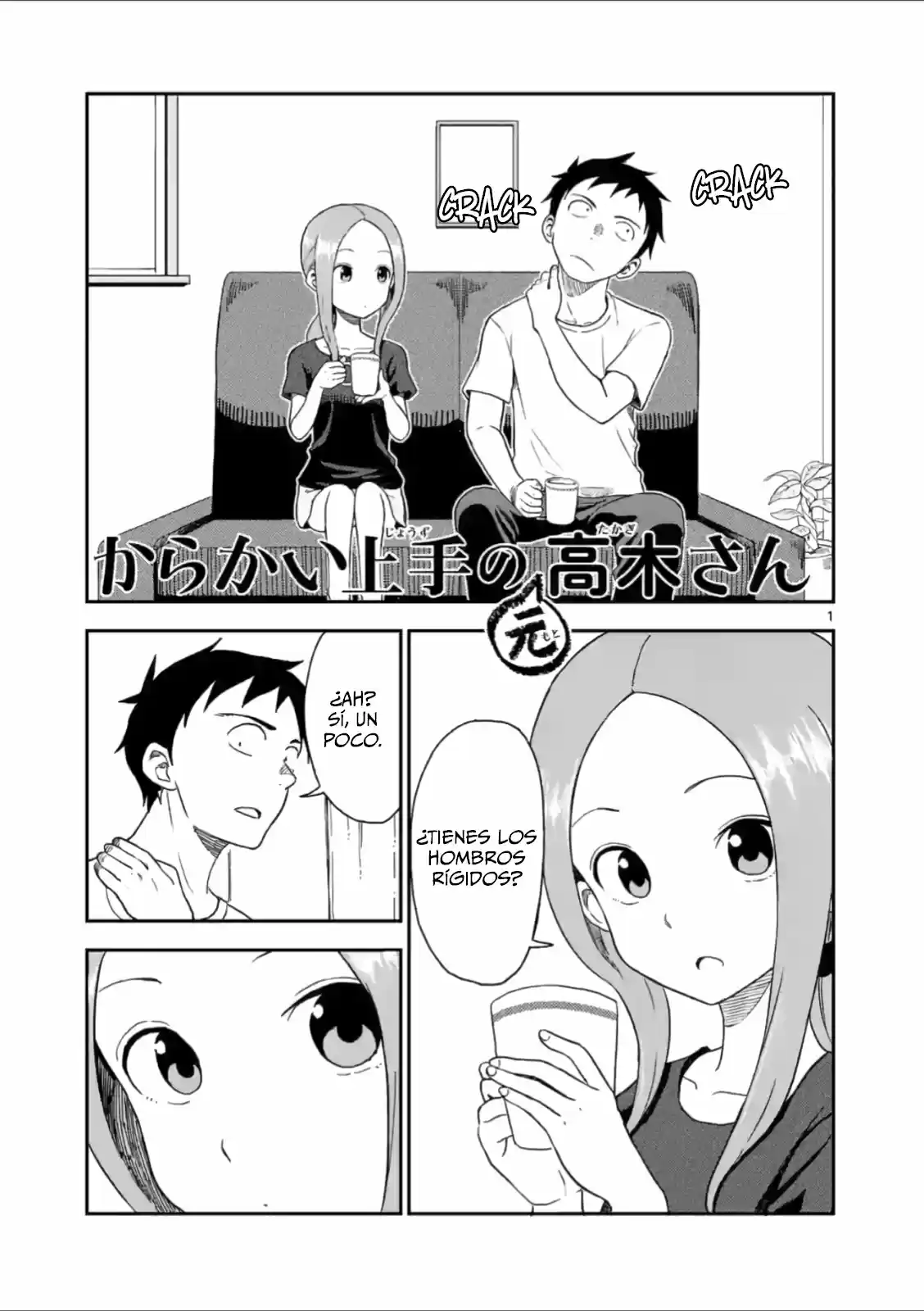 Karakai Jouzu No (Moto) Takagi-san - Capítulo 49 - Página 2 - LectorTMOo