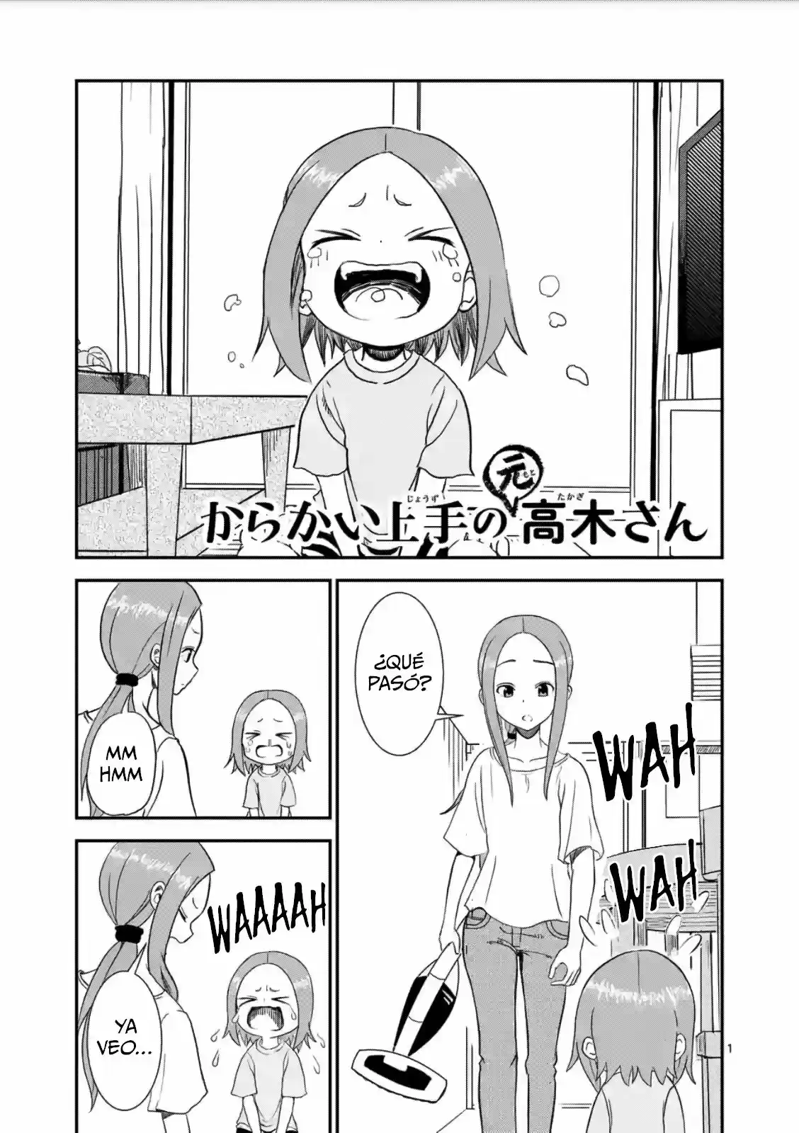 Karakai Jouzu No (Moto) Takagi-san - Capítulo 5 - Página 2 - LectorTMOo