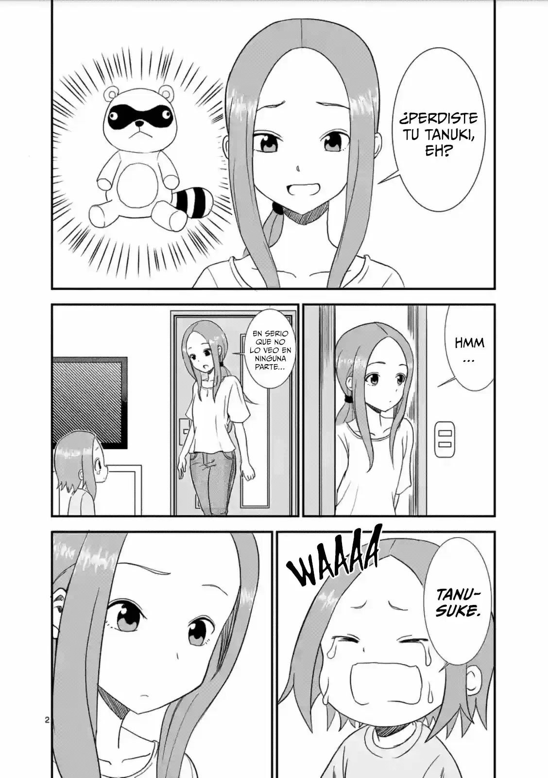 Karakai Jouzu No (Moto) Takagi-san - Capítulo 5 - Página 3 - LectorTMOo