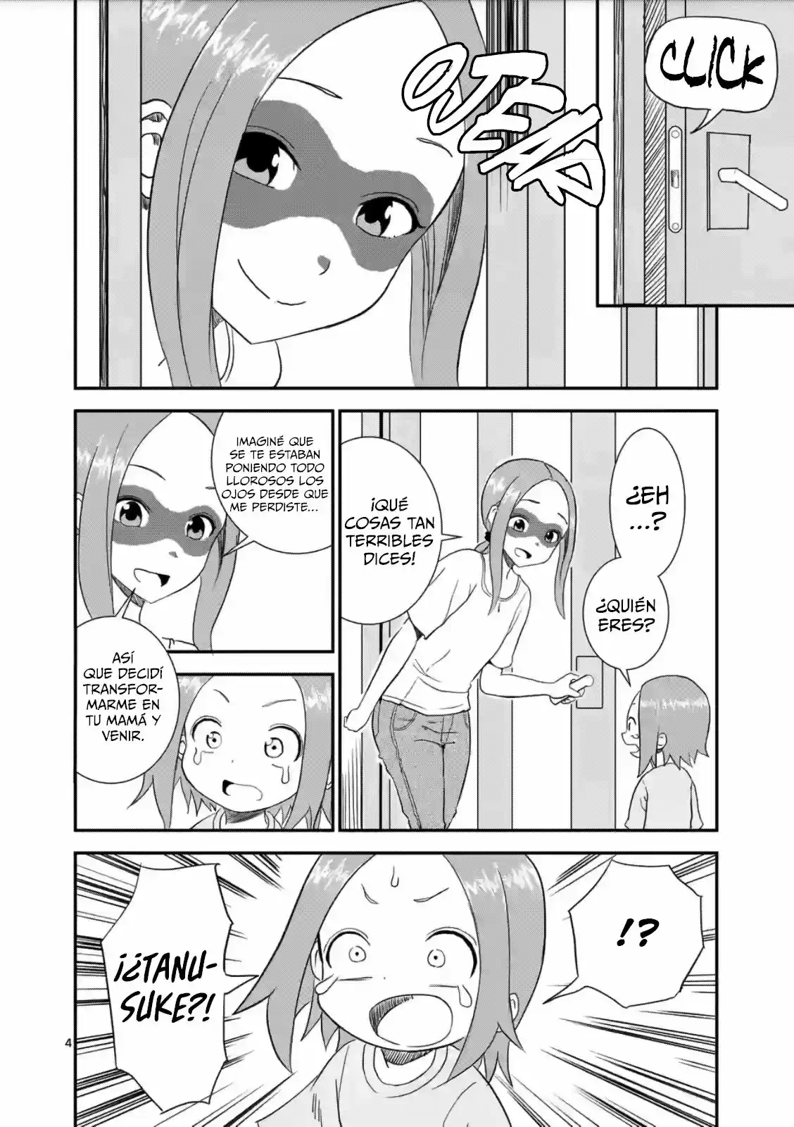 Karakai Jouzu No (Moto) Takagi-san - Capítulo 5 - Página 5 - LectorTMOo