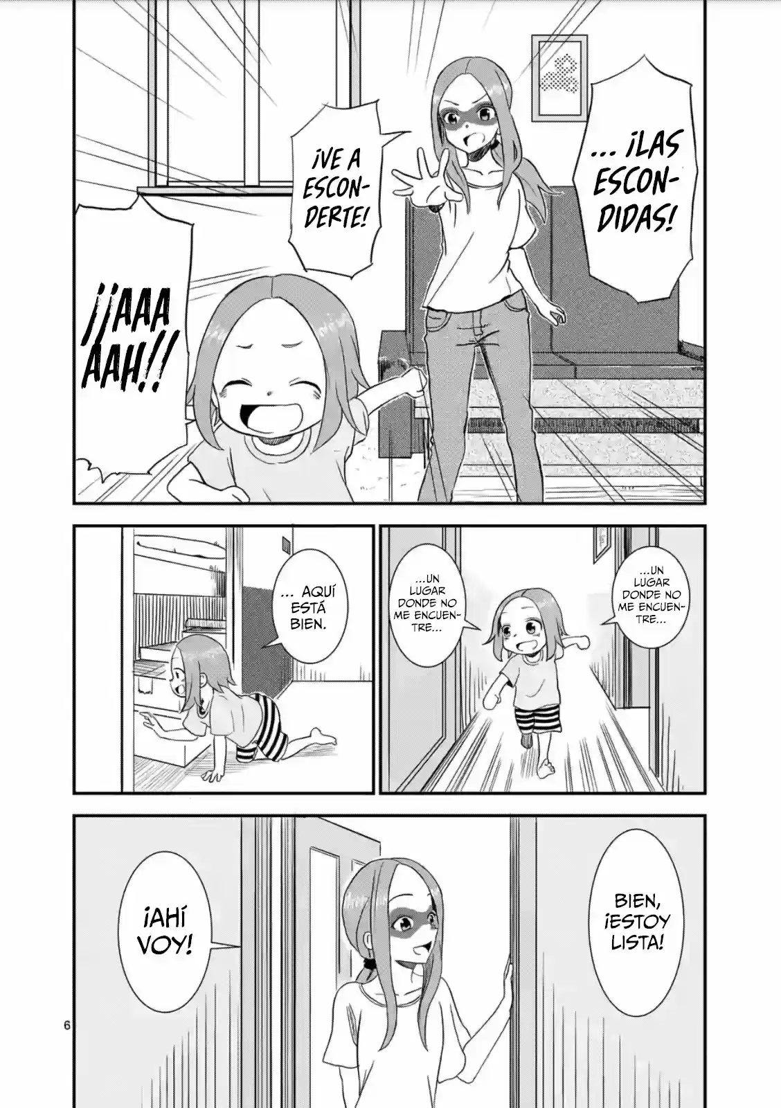 Karakai Jouzu No (Moto) Takagi-san - Capítulo 5 - Página 7 - LectorTMOo