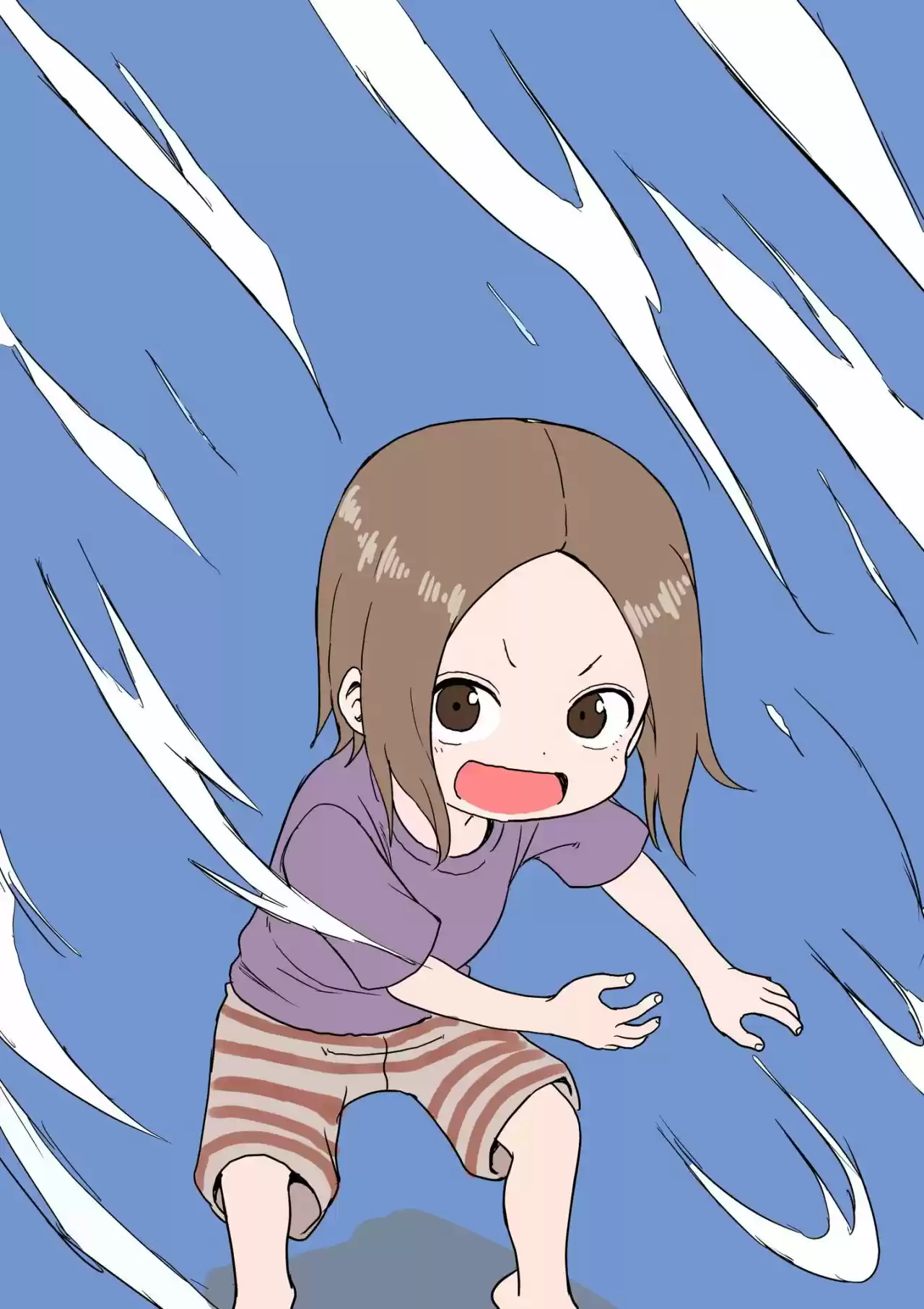 Karakai Jouzu No (Moto) Takagi-san - Capítulo 51.25 - Página 1 - LectorTMOo
