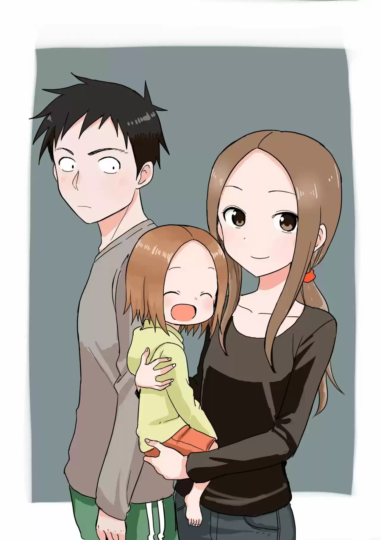 Karakai Jouzu No (Moto) Takagi-san - Capítulo 51.25 - Página 2 - LectorTMOo
