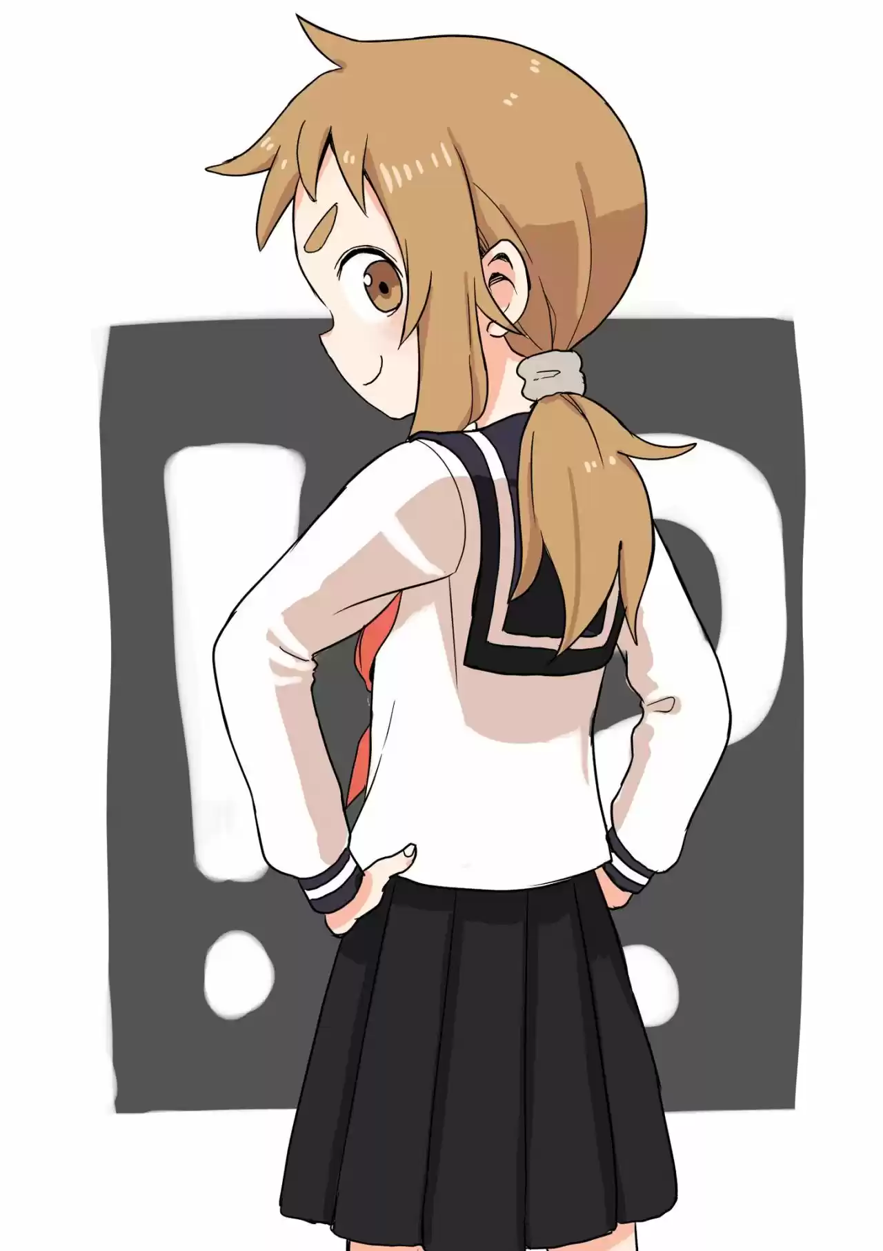 Karakai Jouzu No (Moto) Takagi-san - Capítulo 51.25 - Página 3 - LectorTMOo